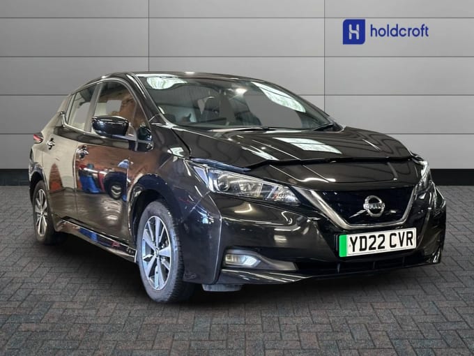 2022 Nissan Leaf