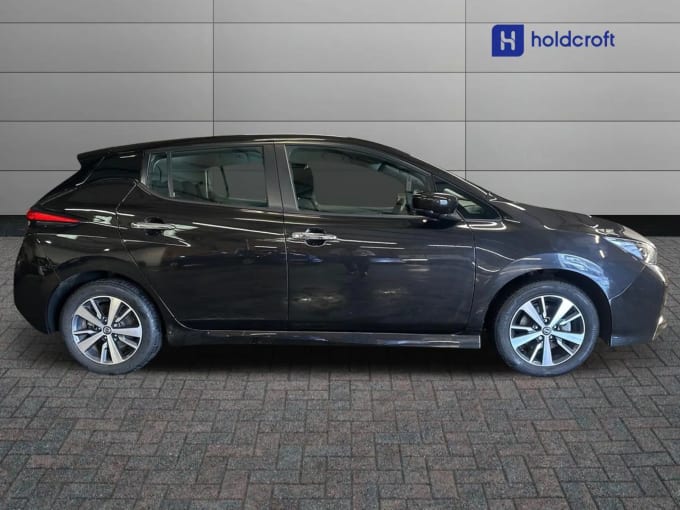 2022 Nissan Leaf