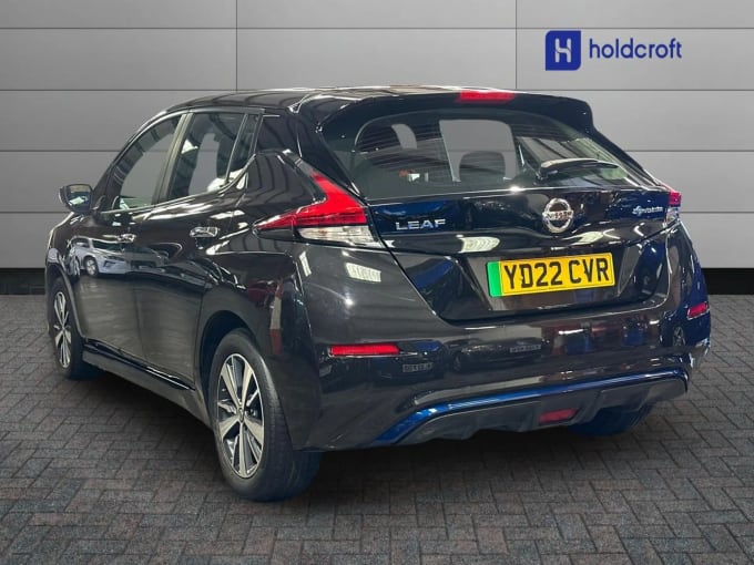 2022 Nissan Leaf