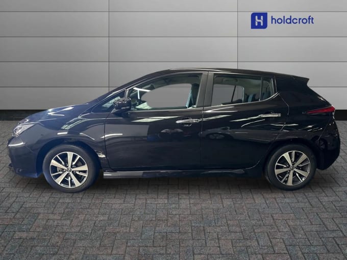 2022 Nissan Leaf