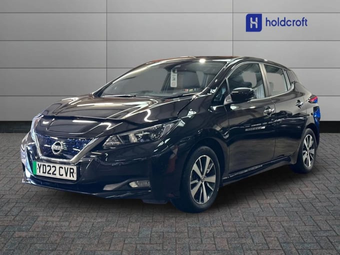 2022 Nissan Leaf