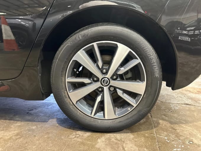 2022 Nissan Leaf
