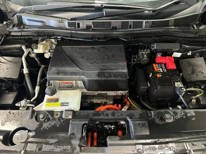 2022 Nissan Leaf