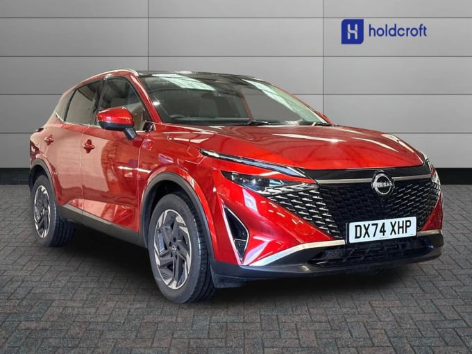 2025 Nissan Qashqai