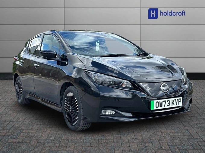 2023 Nissan Leaf