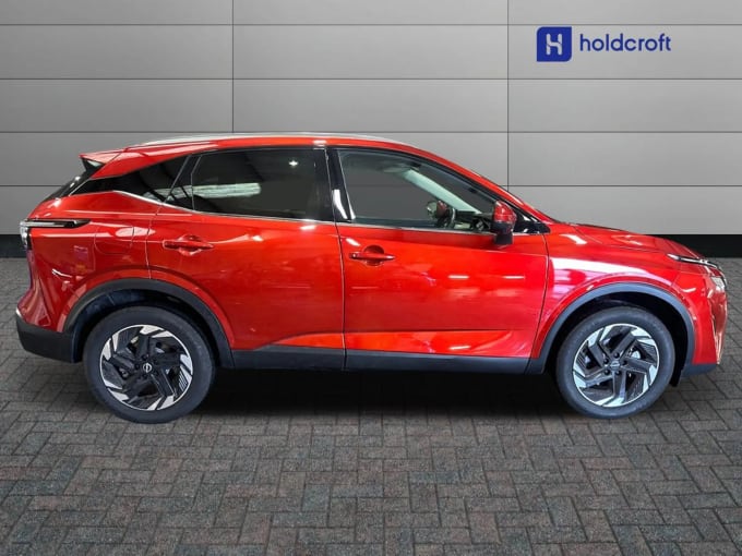 2025 Nissan Qashqai