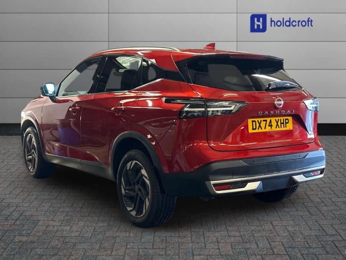 2025 Nissan Qashqai