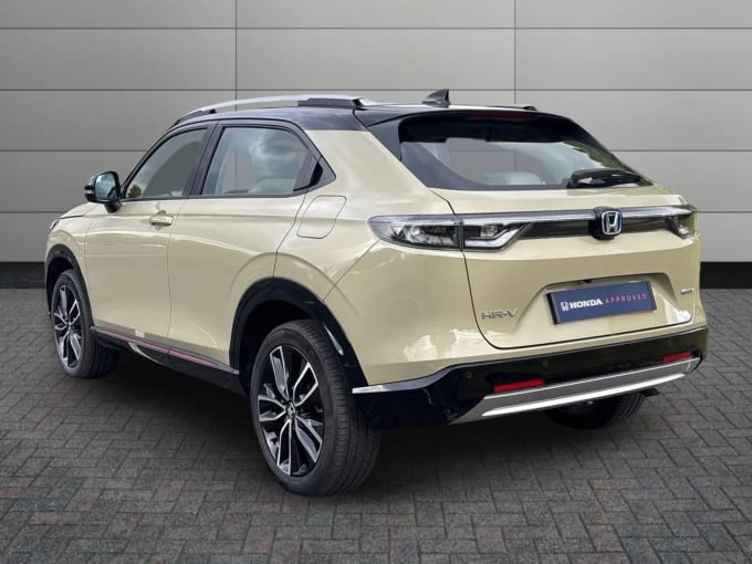 2024 Honda Hr-v