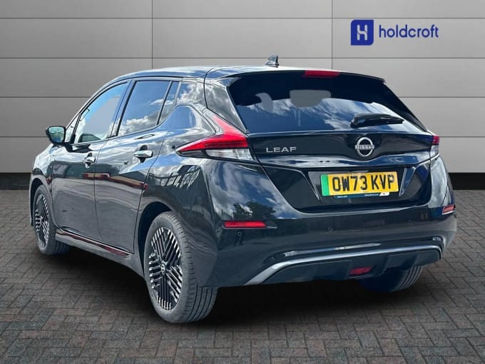 2023 Nissan Leaf