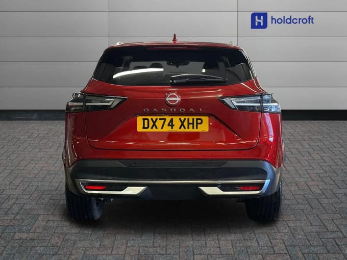 2025 Nissan Qashqai