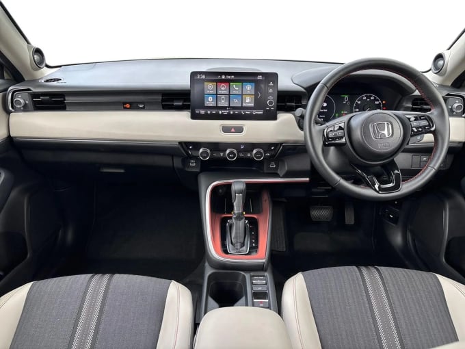 2024 Honda Hr-v