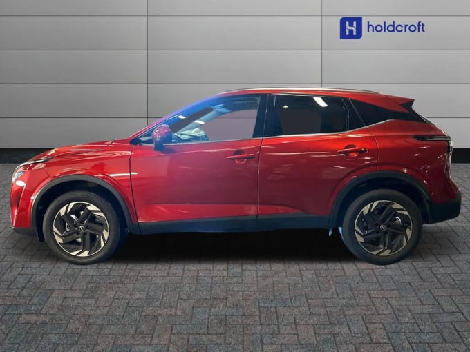 2025 Nissan Qashqai