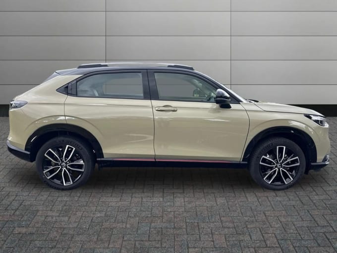 2024 Honda Hr-v