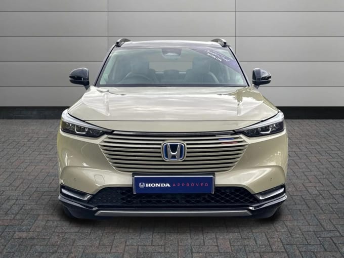 2024 Honda Hr-v
