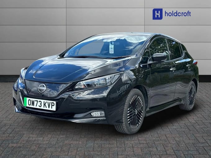 2023 Nissan Leaf
