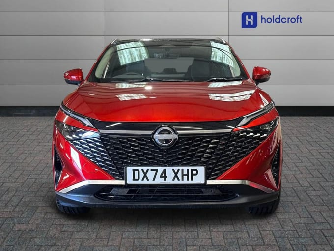 2025 Nissan Qashqai
