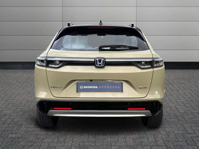 2024 Honda Hr-v