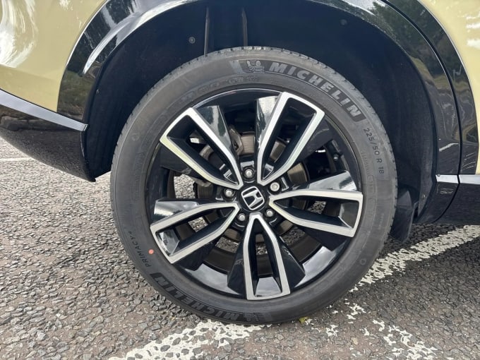 2024 Honda Hr-v