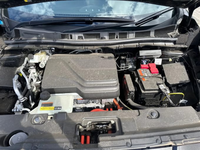 2023 Nissan Leaf