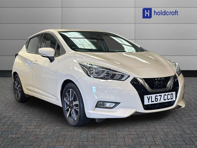 2018 Nissan Micra