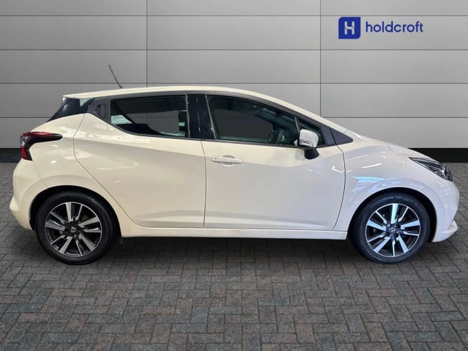 2018 Nissan Micra