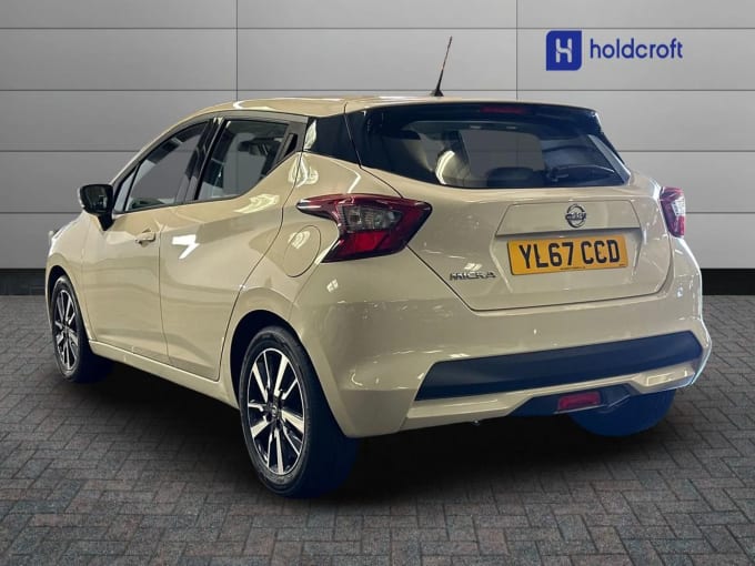 2018 Nissan Micra