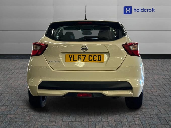 2018 Nissan Micra