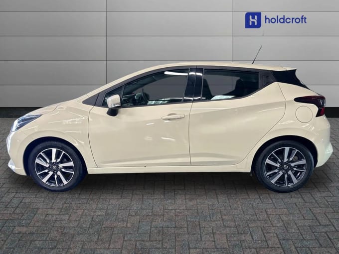 2018 Nissan Micra