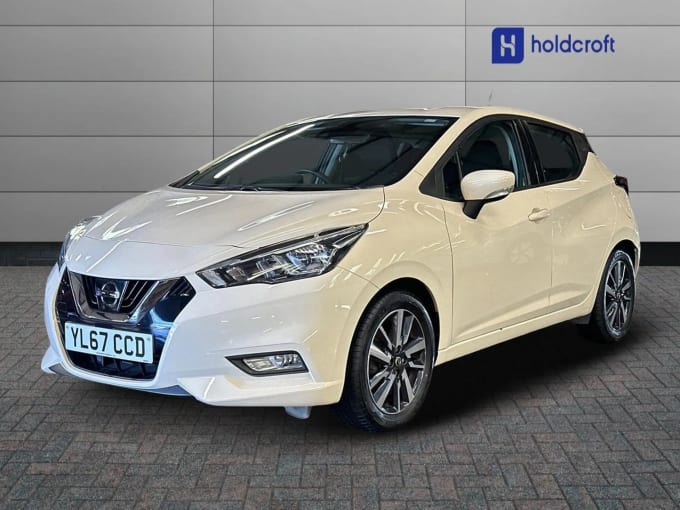 2018 Nissan Micra