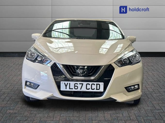 2018 Nissan Micra