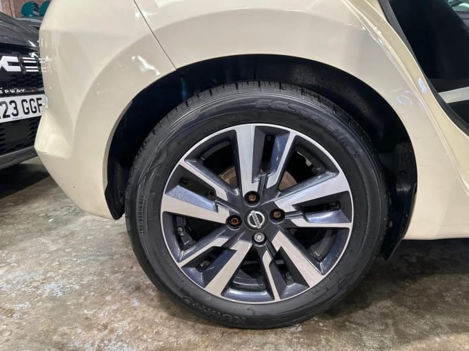 2018 Nissan Micra
