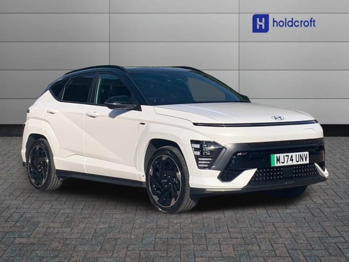 2024 Hyundai Kona