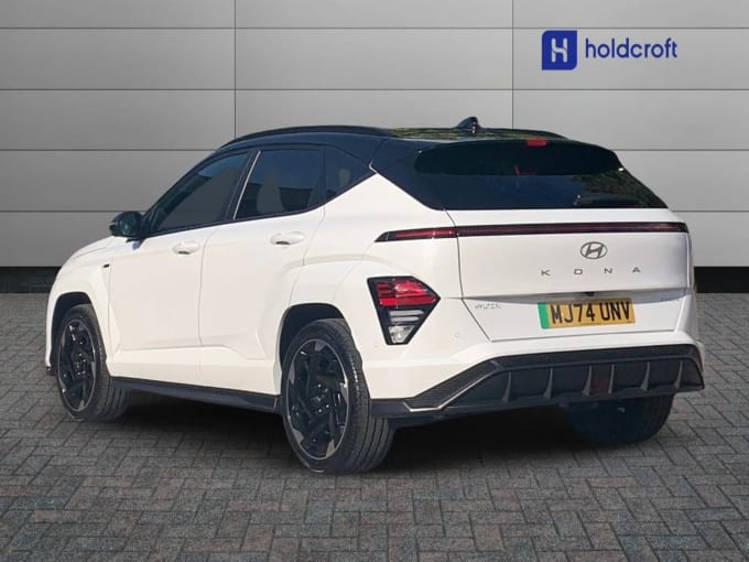 2024 Hyundai Kona