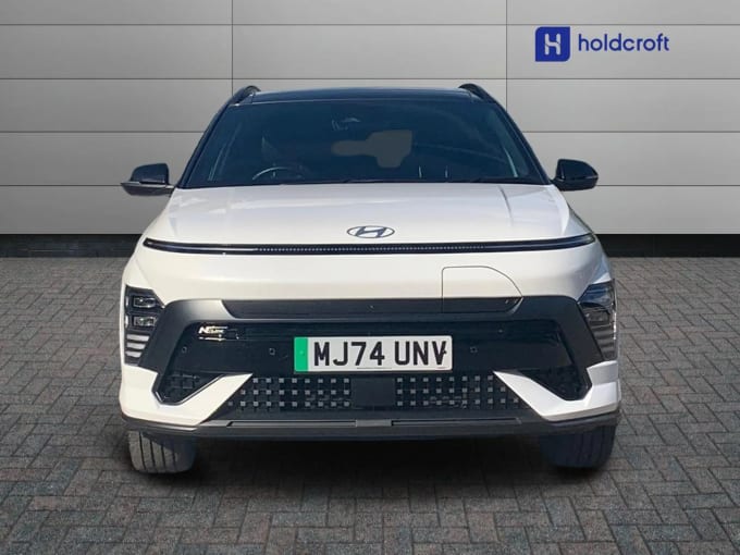 2024 Hyundai Kona
