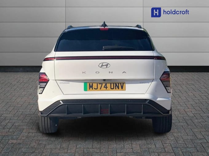2024 Hyundai Kona