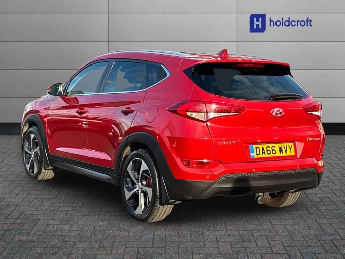 2016 Hyundai Tucson