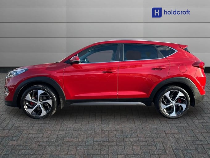 2016 Hyundai Tucson