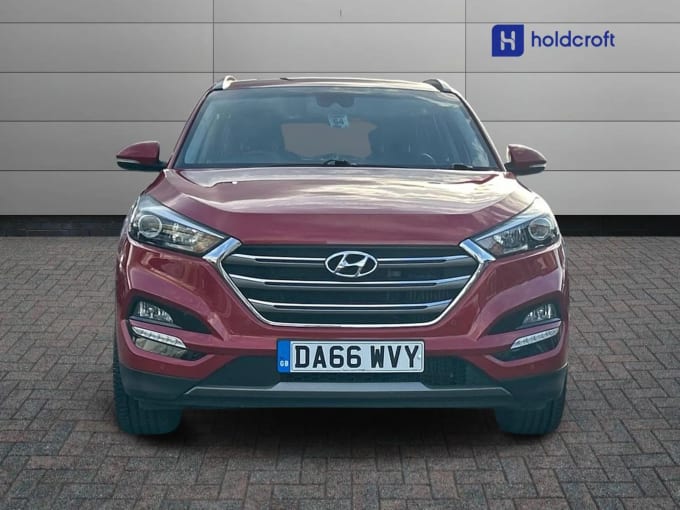2016 Hyundai Tucson