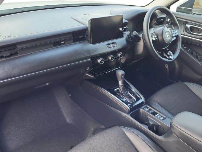 2025 Honda Hr-v