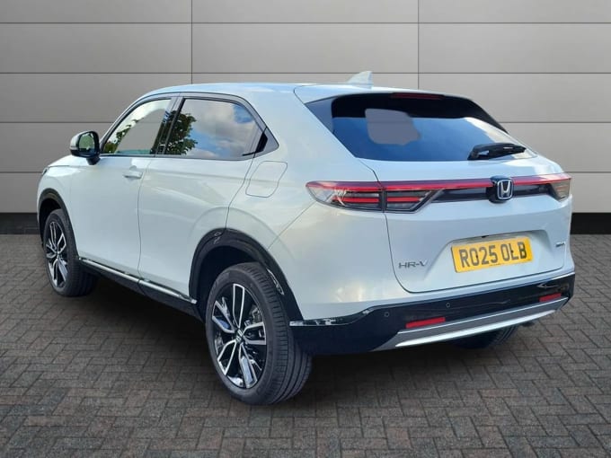2025 Honda Hr-v
