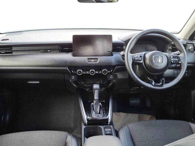 2025 Honda Hr-v