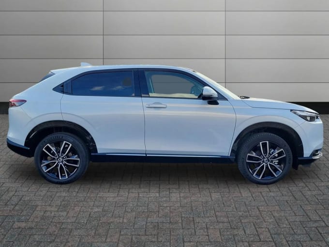 2025 Honda Hr-v