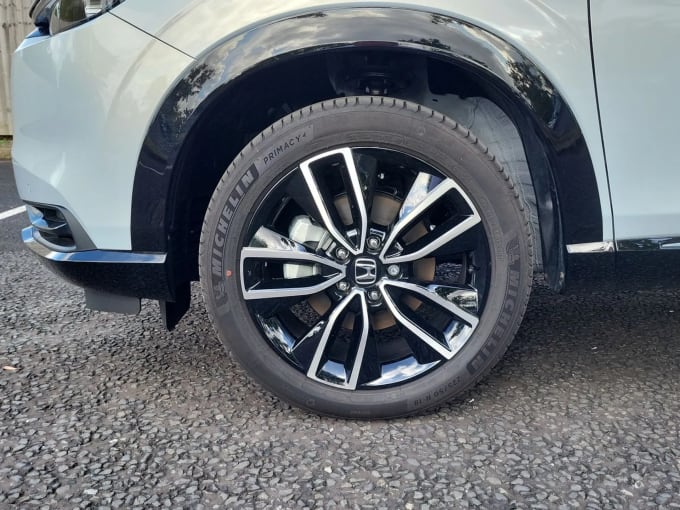 2025 Honda Hr-v
