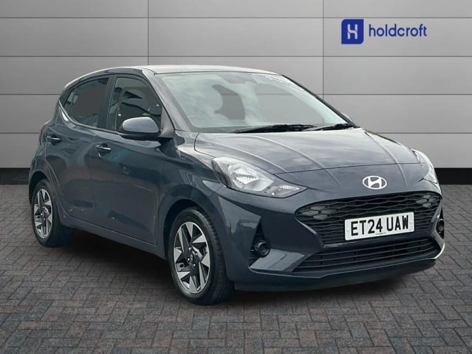 2024 Hyundai I10