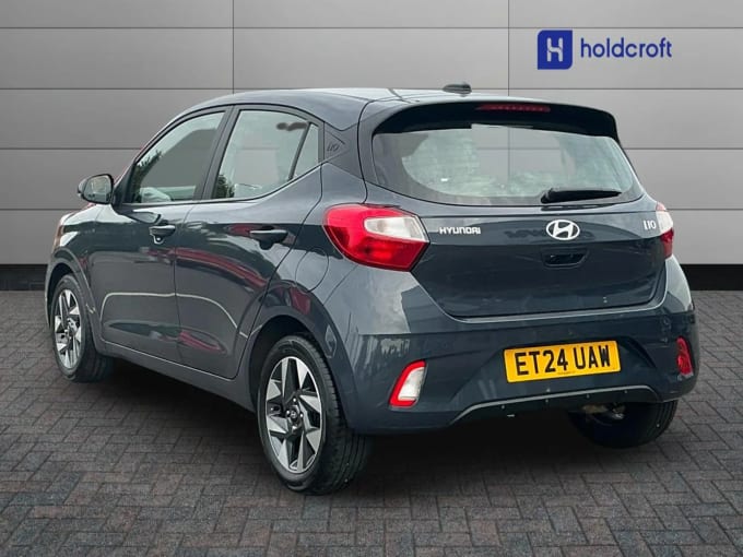 2024 Hyundai I10