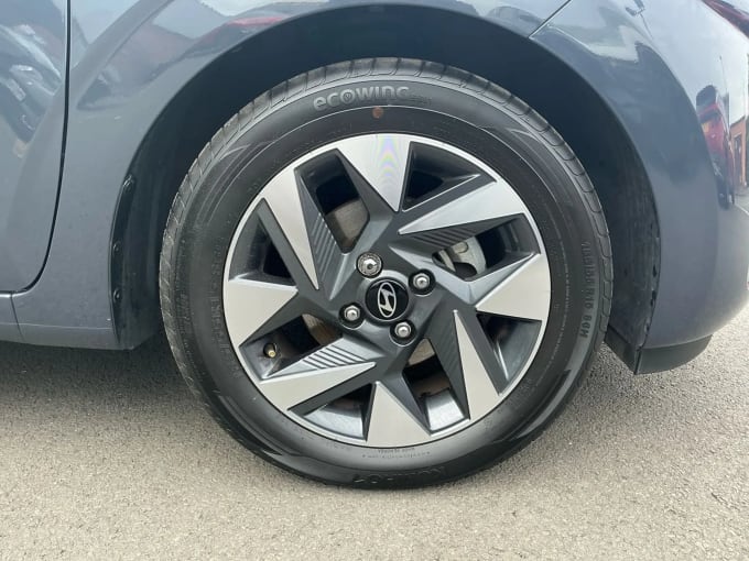 2024 Hyundai I10