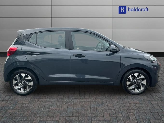 2024 Hyundai I10
