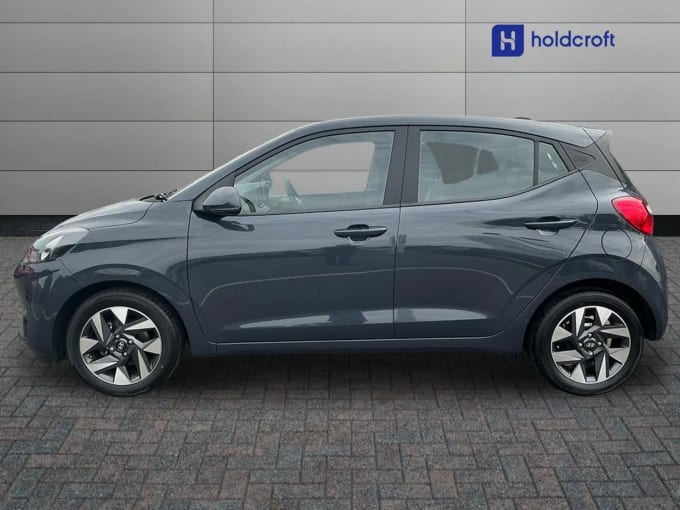 2024 Hyundai I10