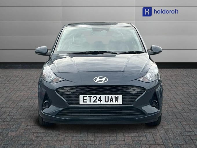 2024 Hyundai I10