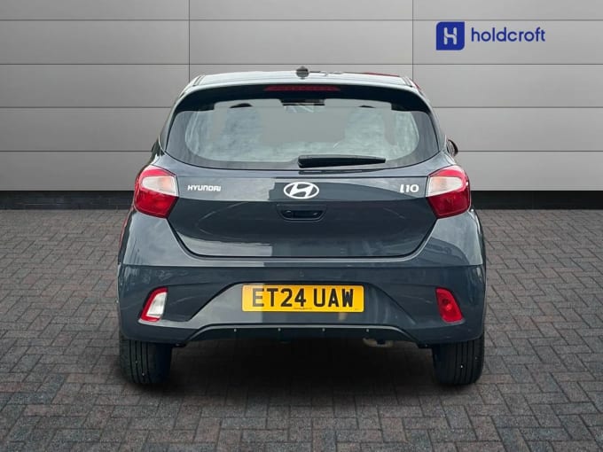 2024 Hyundai I10